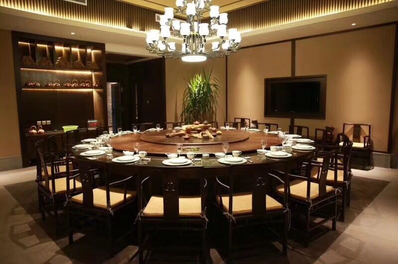 山西太原儒忆餐厅